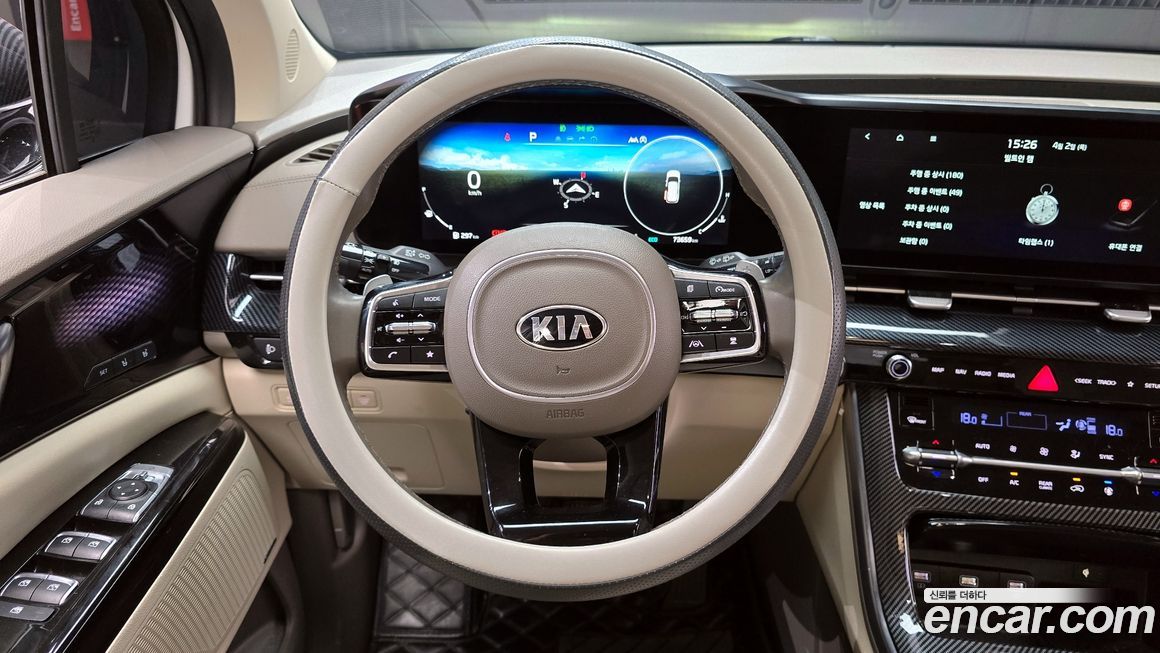 Kia Canival 2021