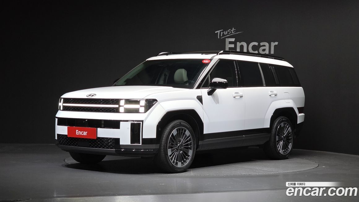 Hyundai Santafe 2025