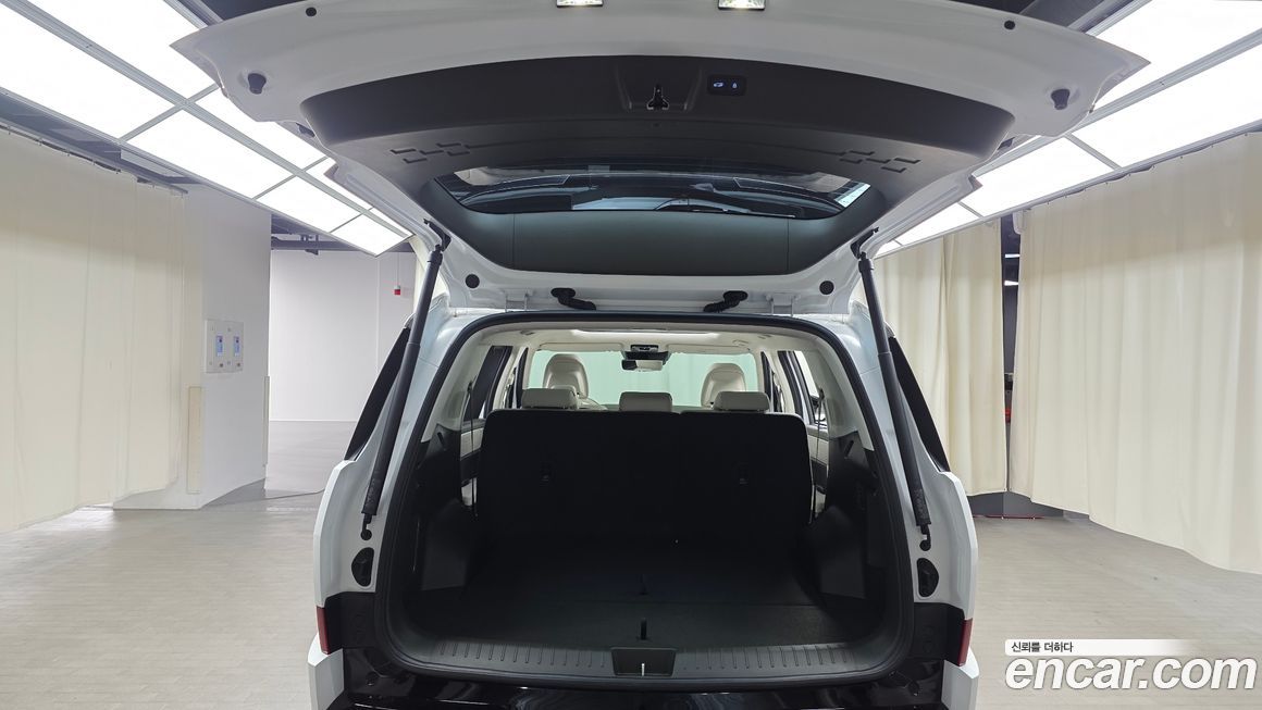 Hyundai Santafe 2025