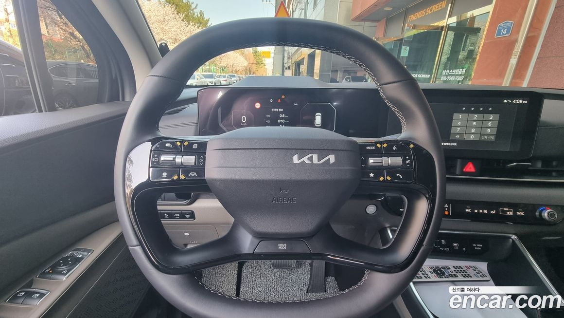 Kia Canival 2025
