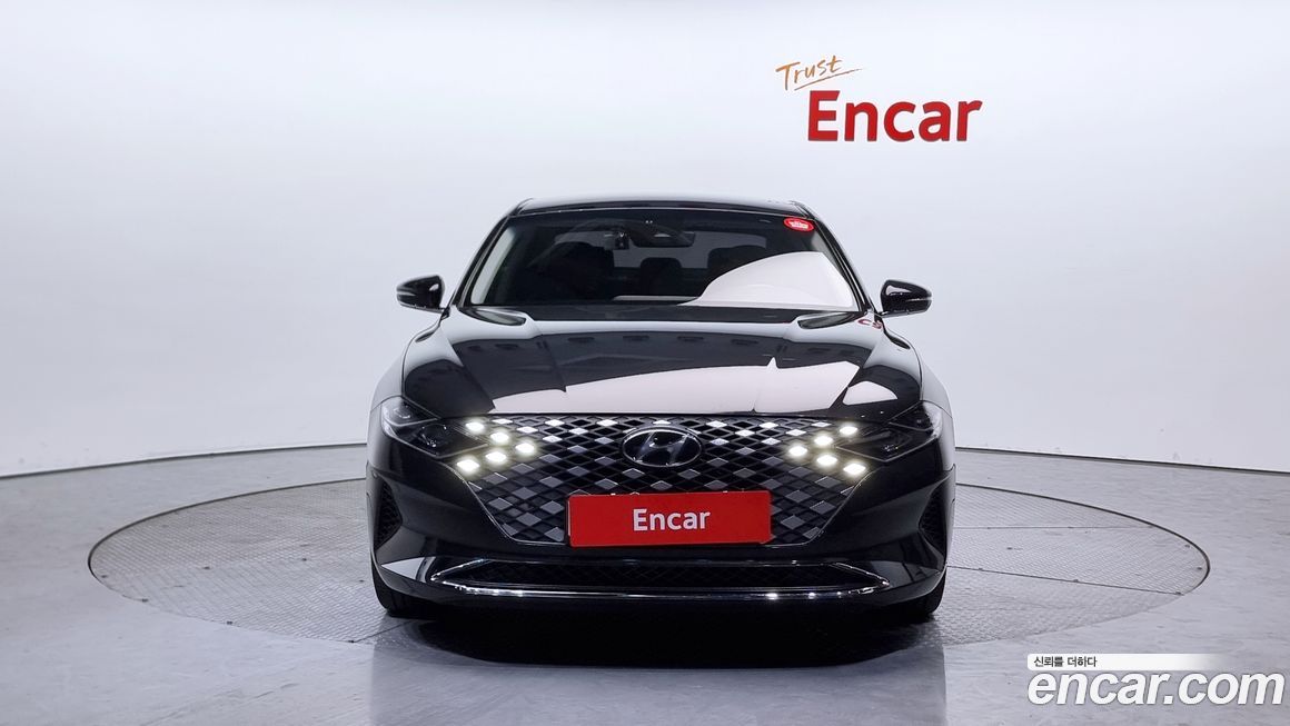 Hyundai Grandeur 2020