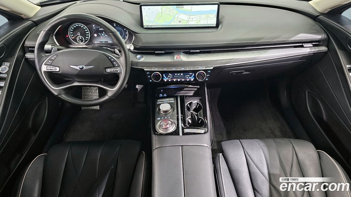 Genesis G80 2023