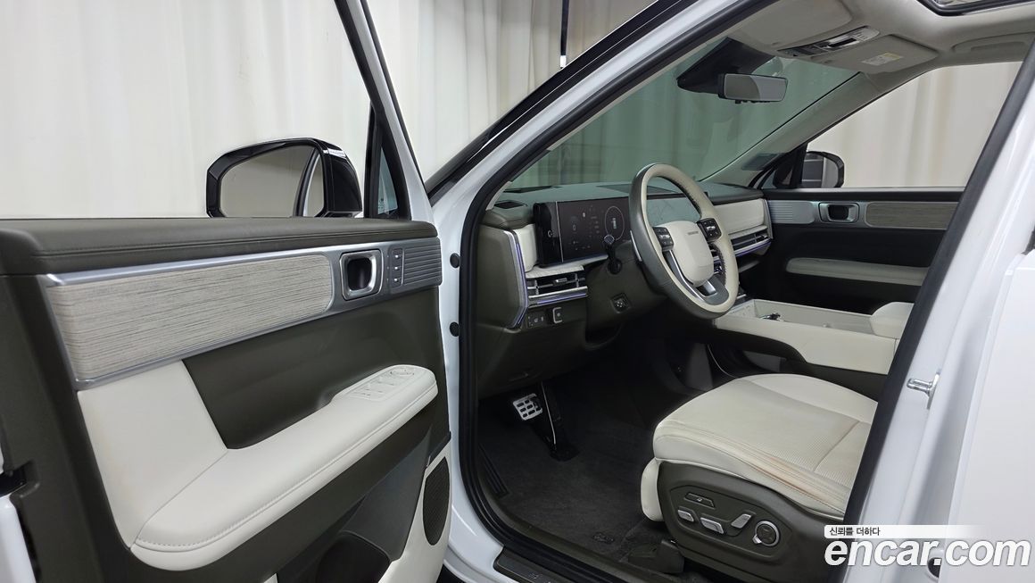 Hyundai Santafe 2025