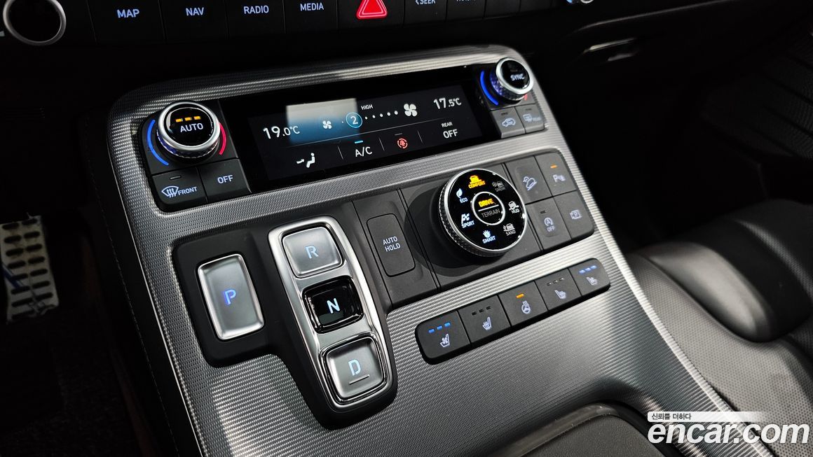 Hyundai Palisade 2023