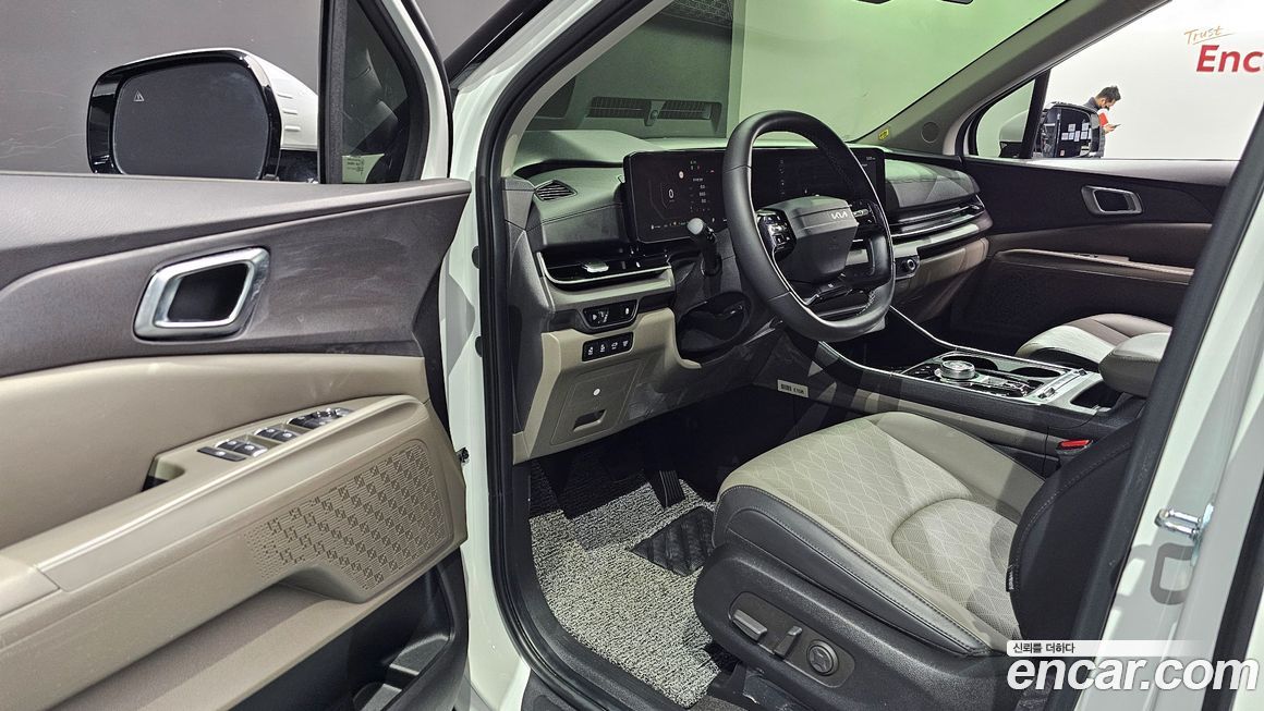 Kia Canival 2025