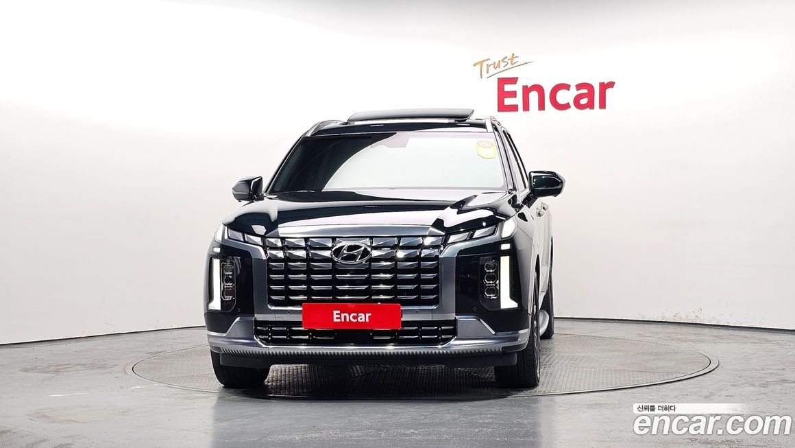 Hyundai Palisade 2023