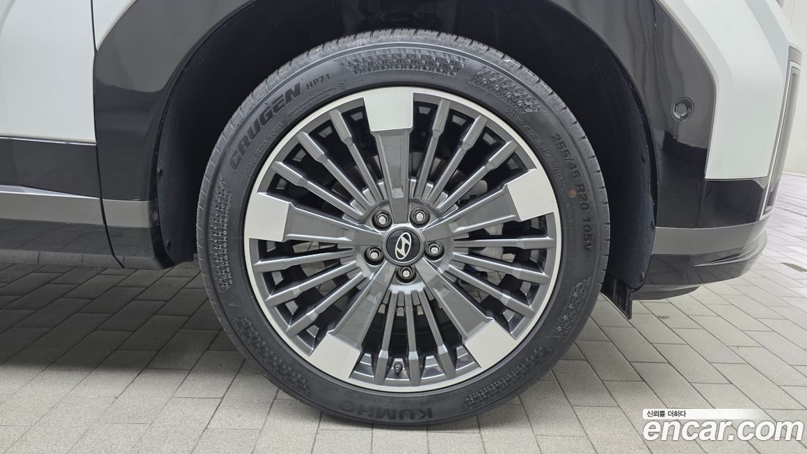 Hyundai Santafe 2025