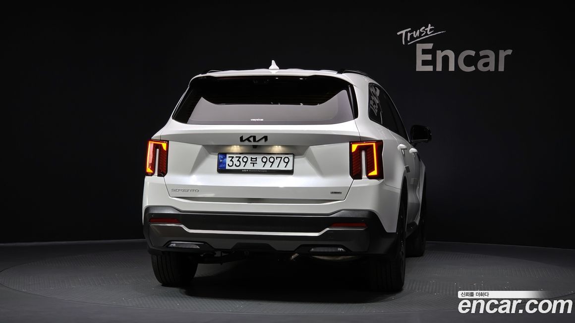 Kia Sorento 2024