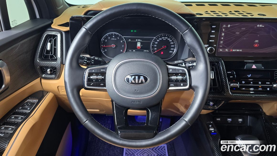 Kia Sorento 2021