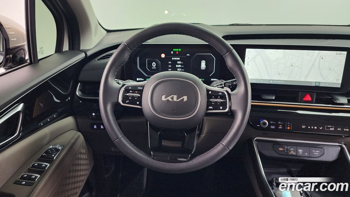 Kia Canival 2024