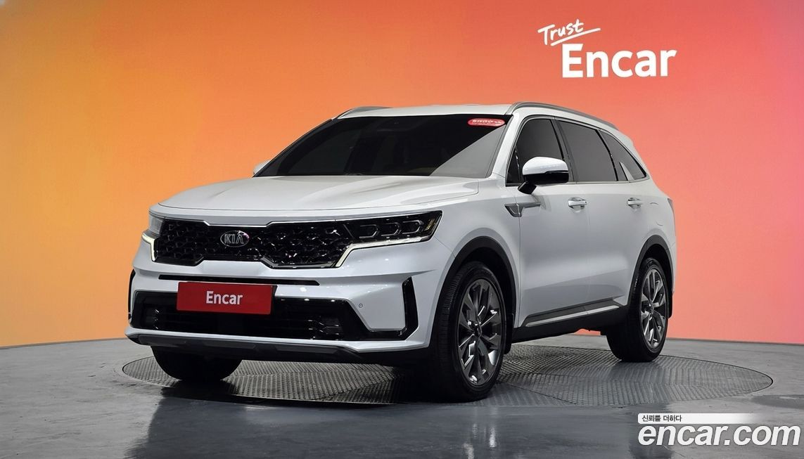 Kia Sorento 2021