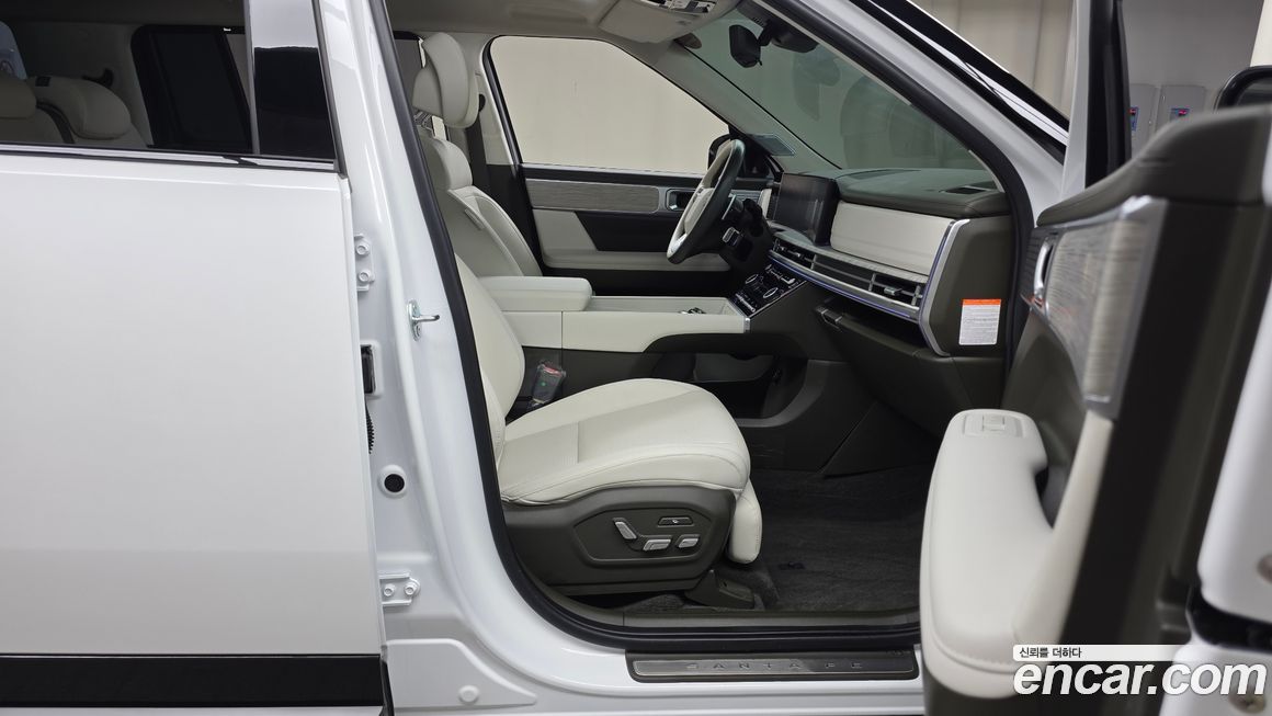 Hyundai Santafe 2025