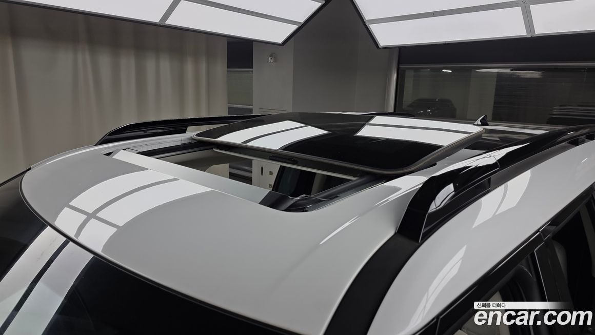 Hyundai Santafe 2025