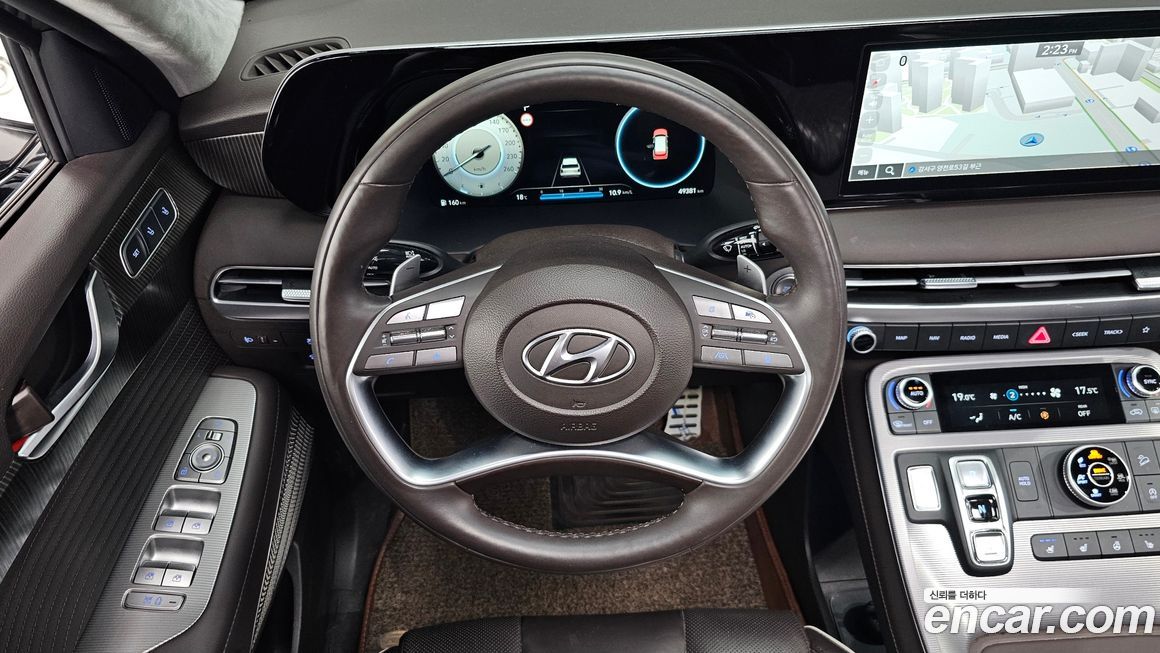 Hyundai Palisade 2023