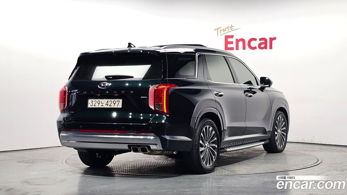 Hyundai Palisade 2023