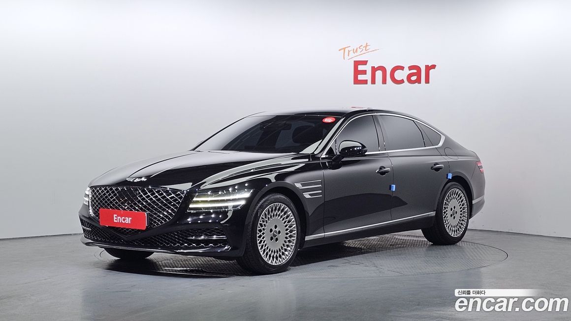 Genesis G80 2023