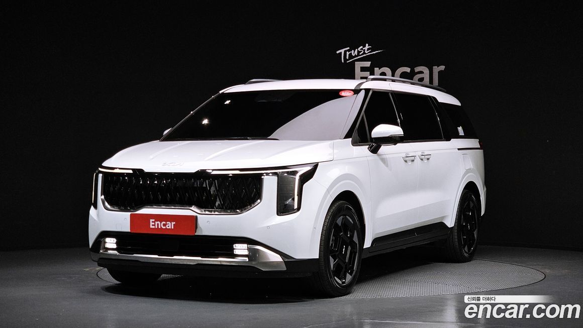 Kia Canival 2025