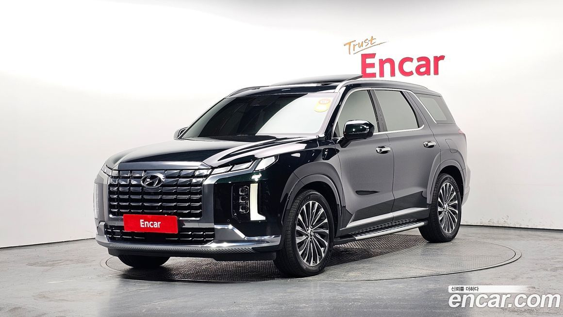 Hyundai Palisade 2023