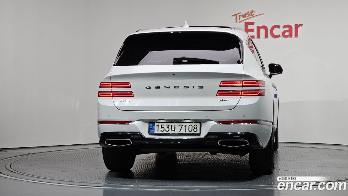 Genesis GV80 2021