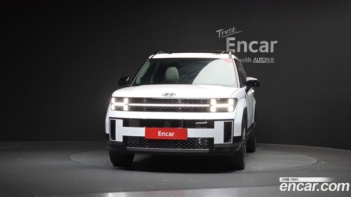 Hyundai Santafe 2025