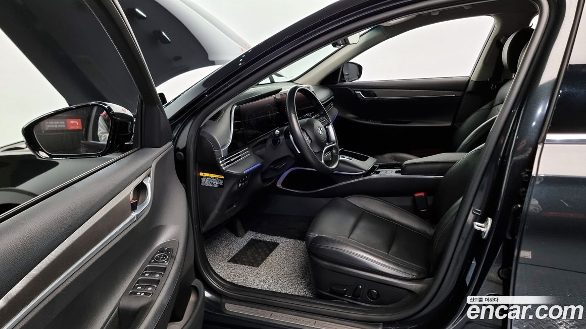 Hyundai Grandeur 2020