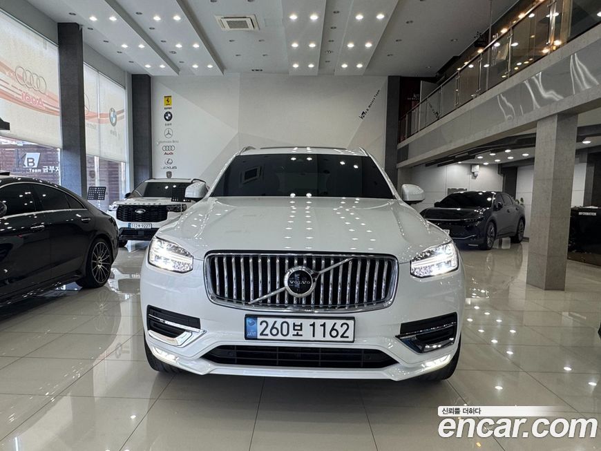 Volvo XC90 2022