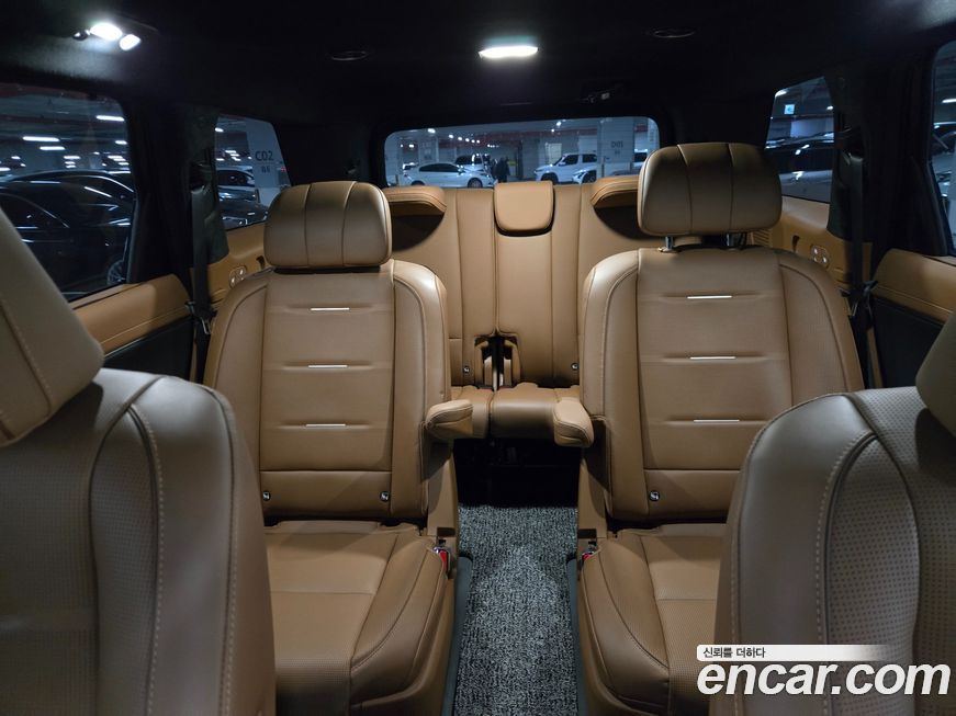 Hyundai Palisade 2026