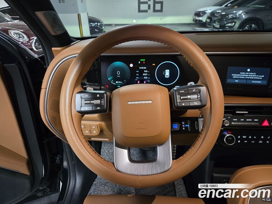 Hyundai Palisade 2026