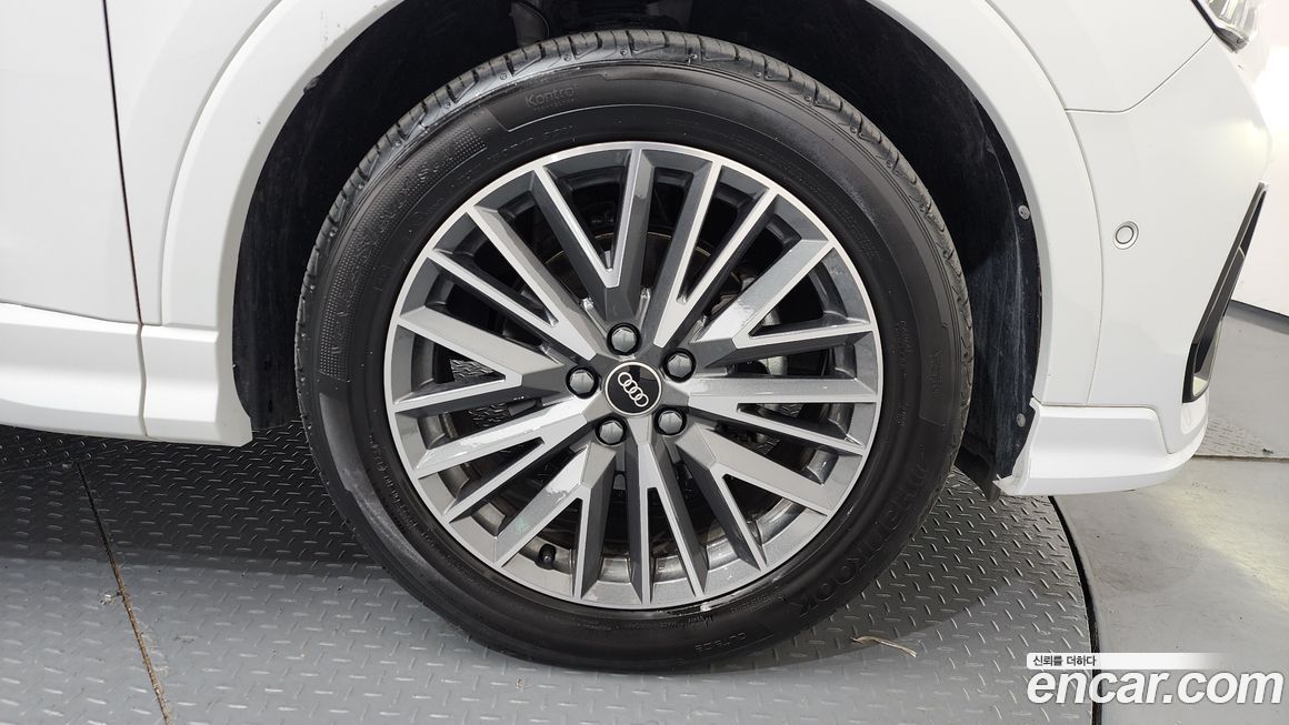 Audi Q3 2025