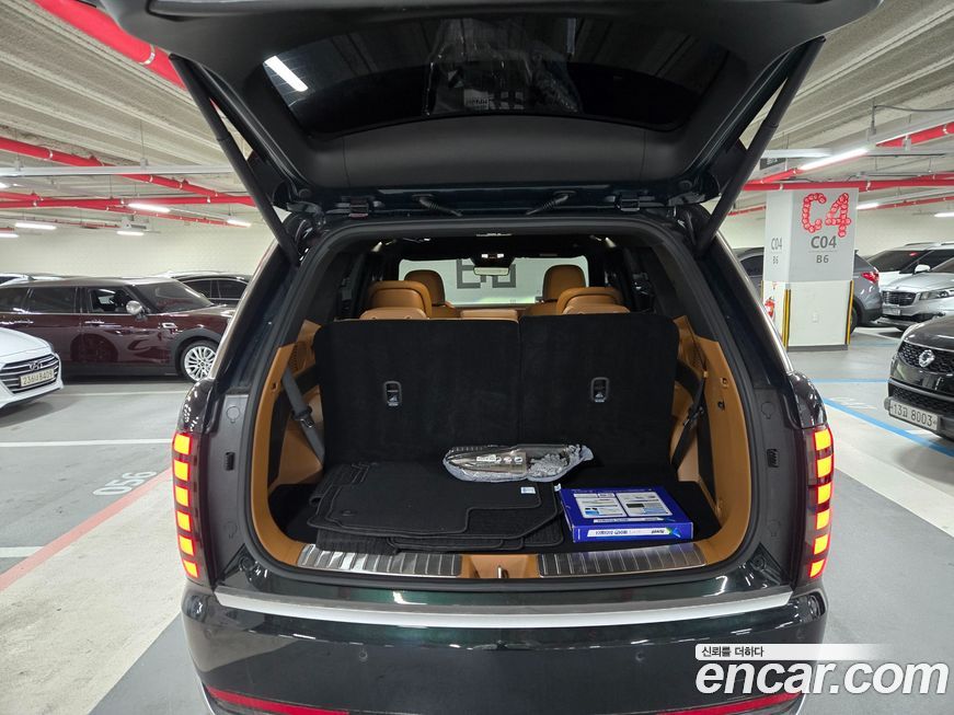 Hyundai Palisade 2026