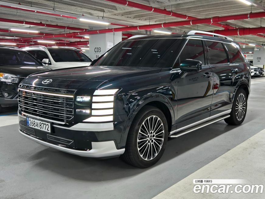 Hyundai Palisade 2026