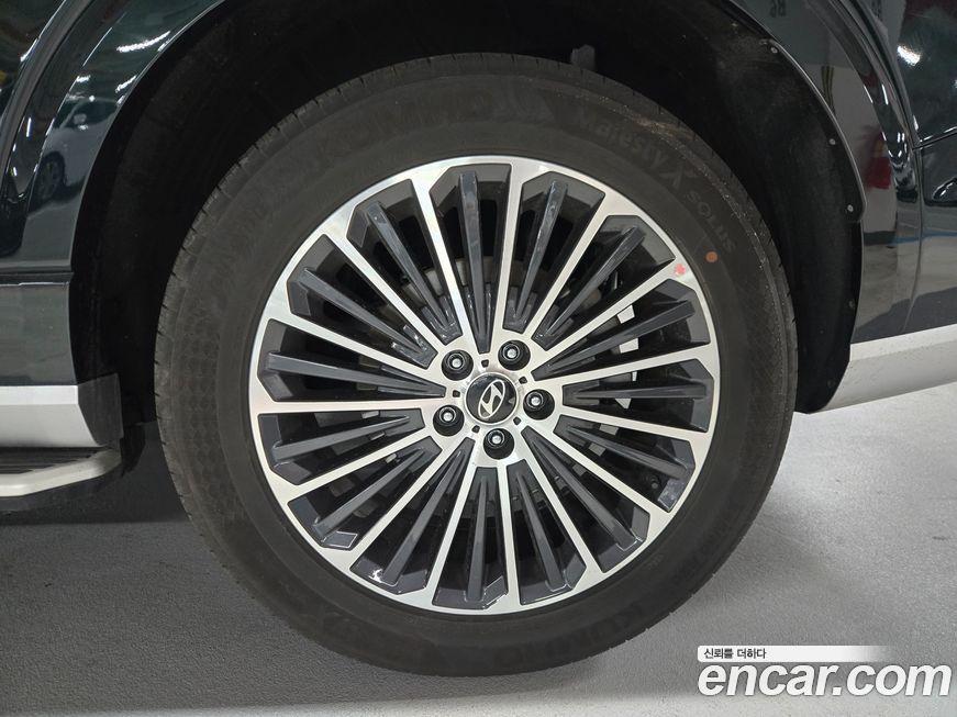 Hyundai Palisade 2026