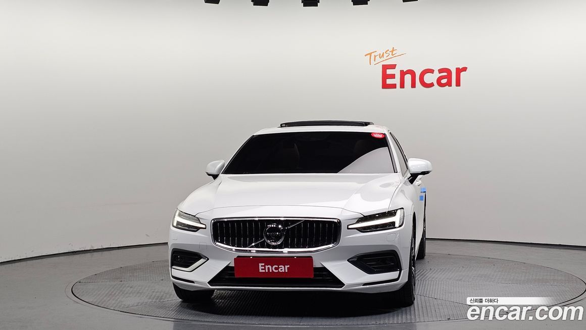 Volvo S60 2020