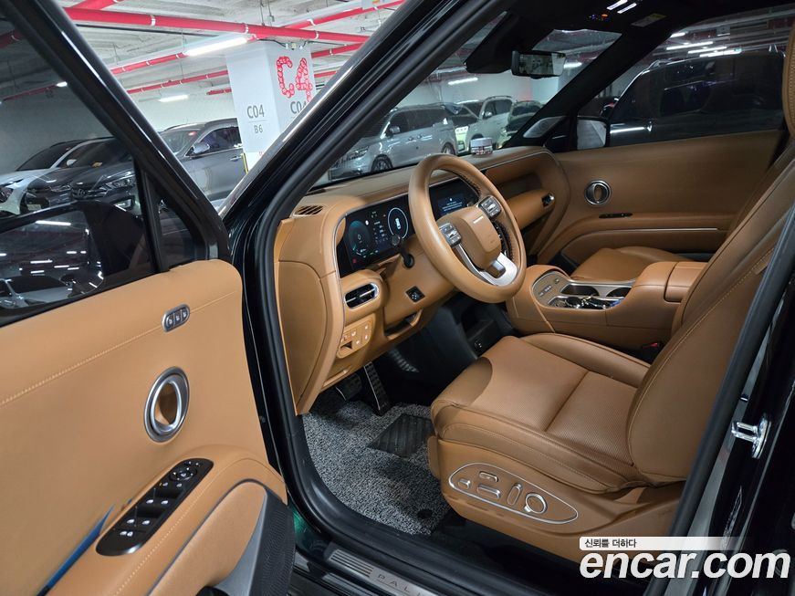 Hyundai Palisade 2026