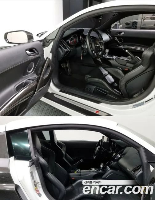 Audi R8 2014