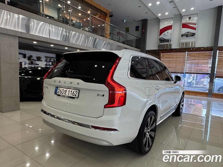 Volvo XC90 2022