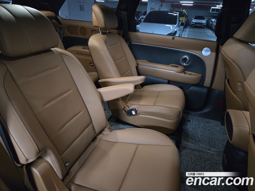 Hyundai Palisade 2026