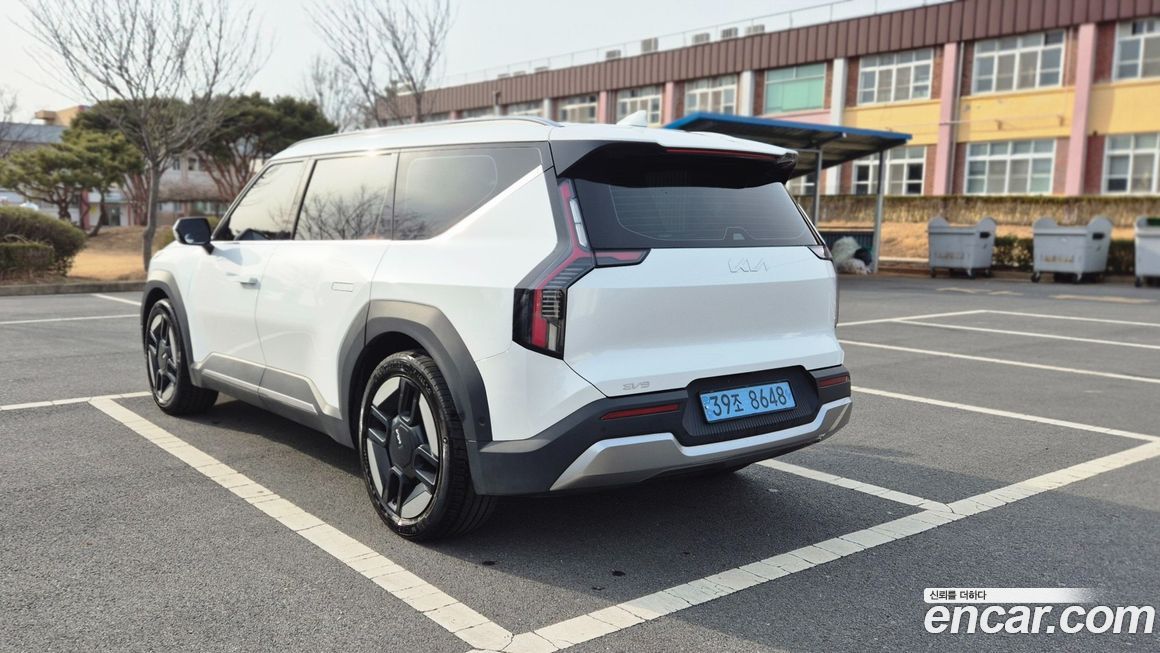 Kia EV9 2024