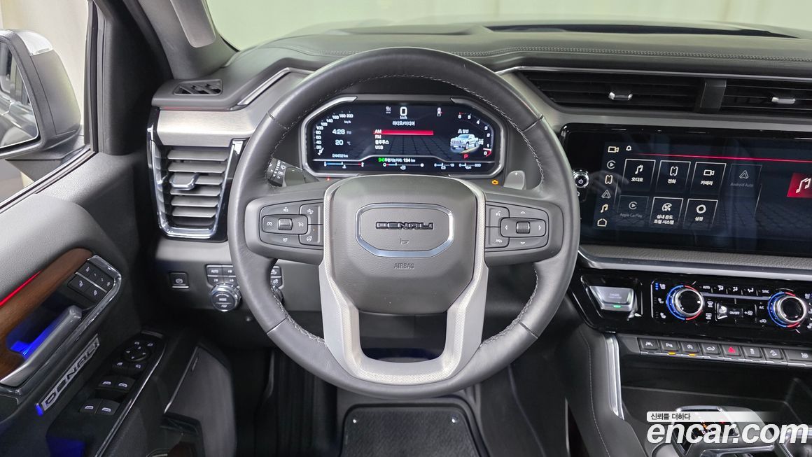 GMC Sierra 2023