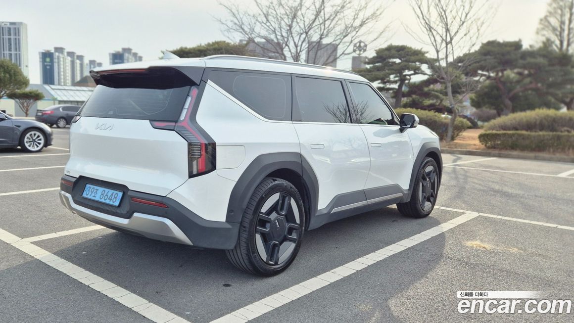 Kia EV9 2024