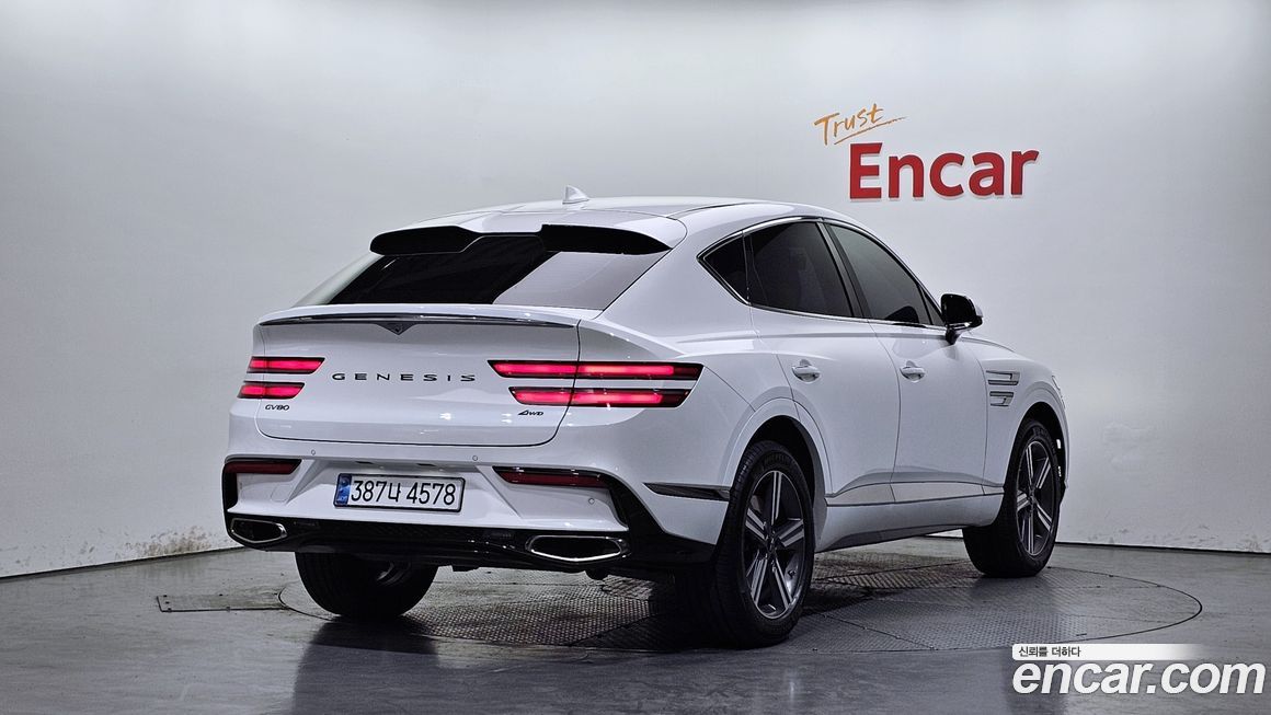 Genesis GV80 2024