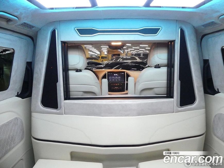 Mercedes-Benz V-Class 2020