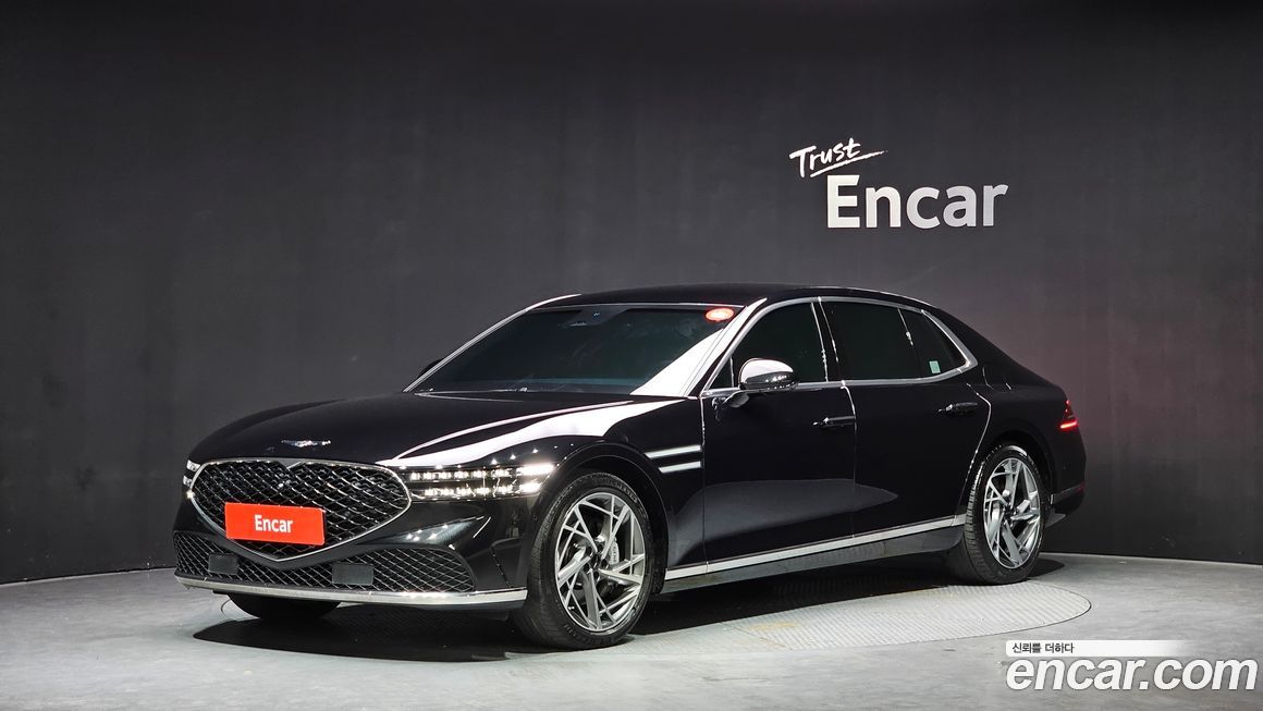 Genesis G90 2022