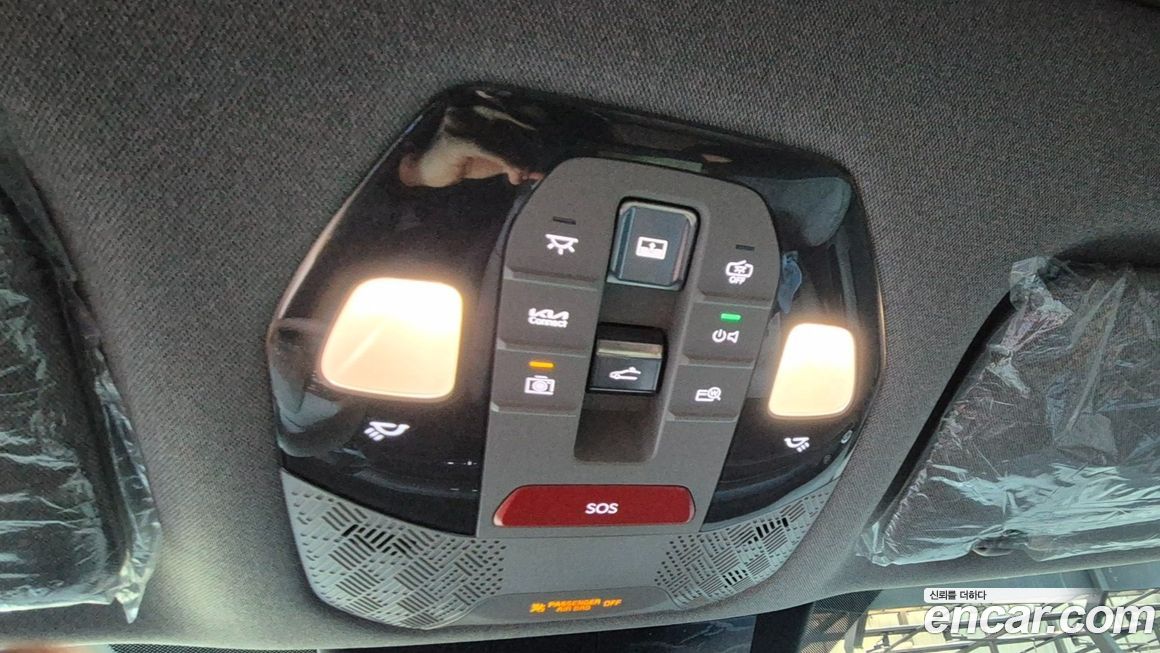 Kia EV9 2024