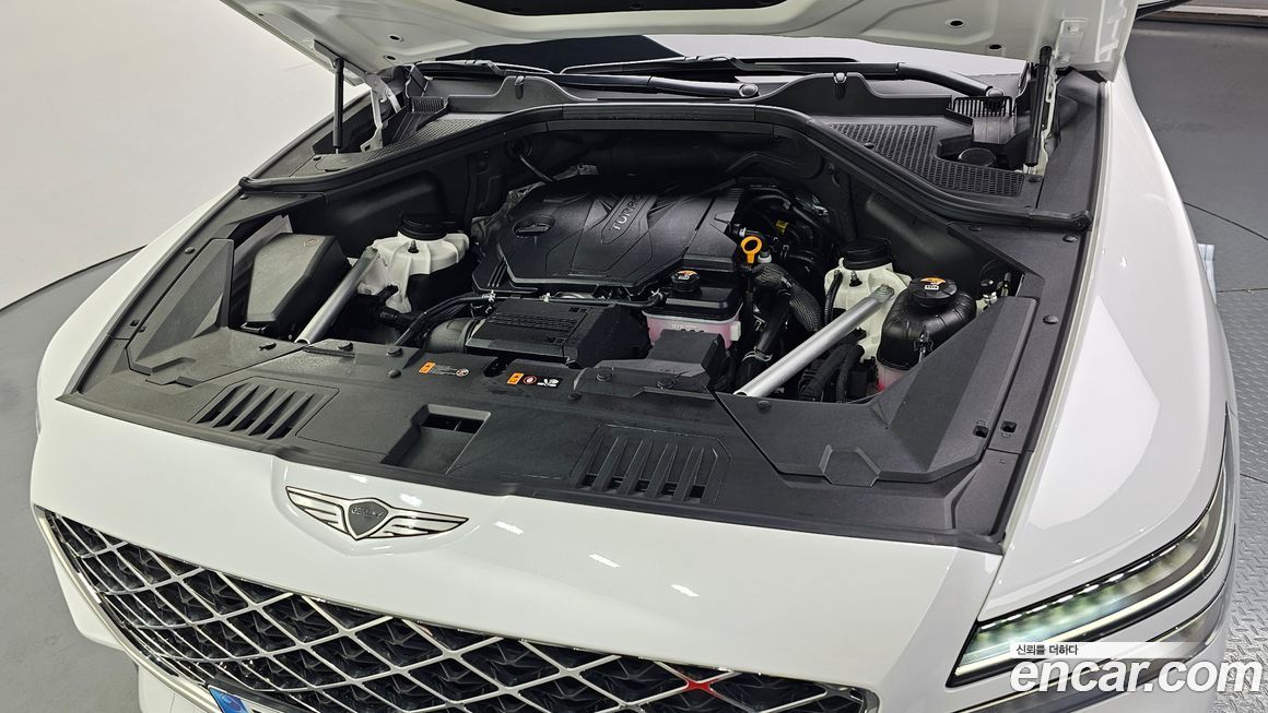 Genesis GV80 2024
