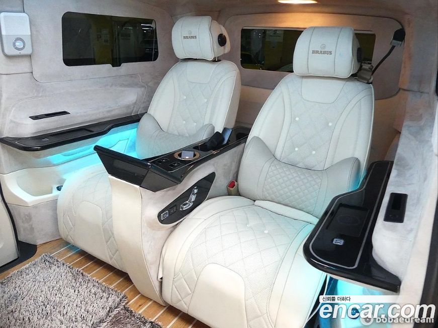 Mercedes-Benz V-Class 2020