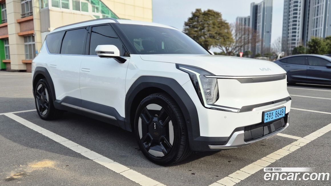Kia EV9 2024
