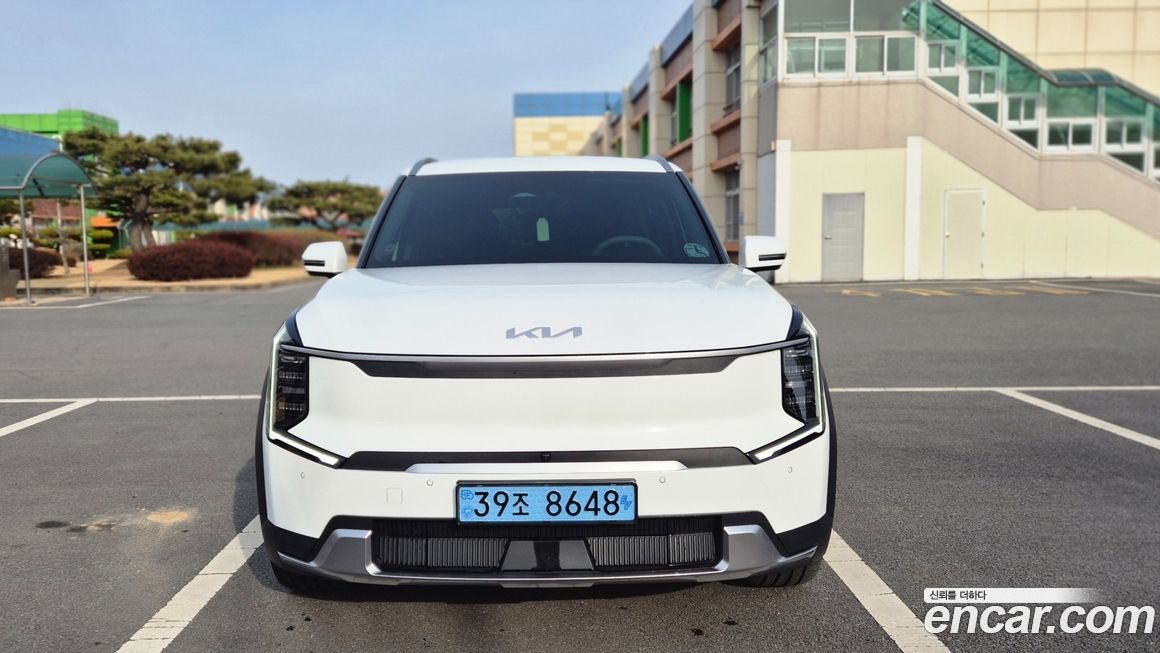 Kia EV9 2024