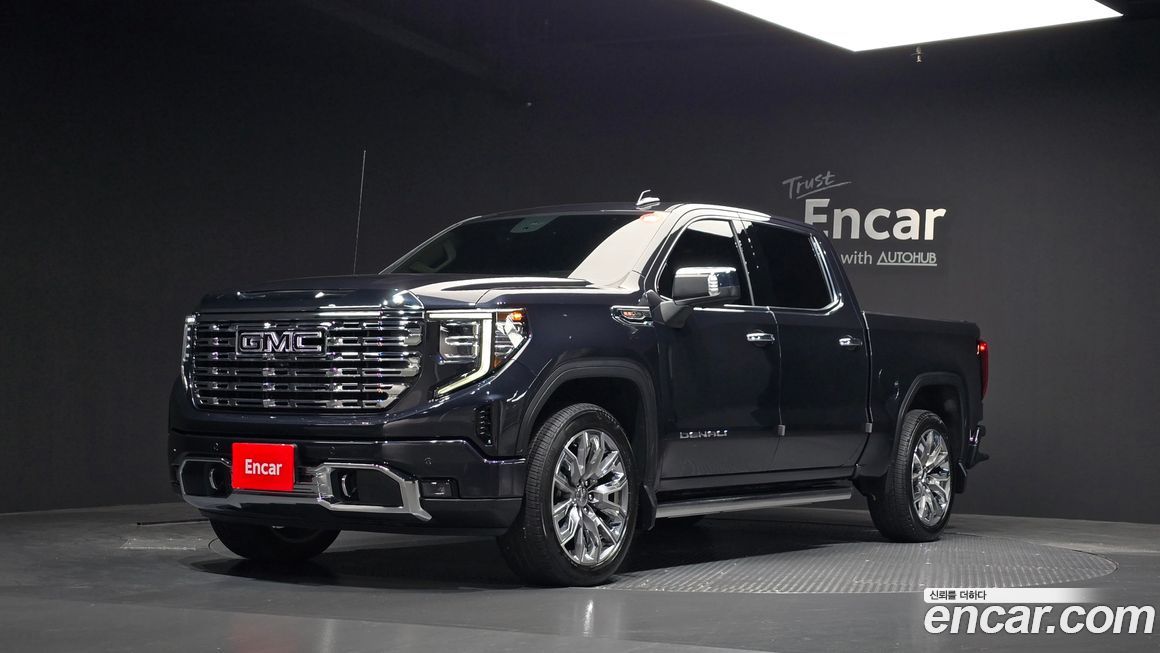 GMC Sierra 2023
