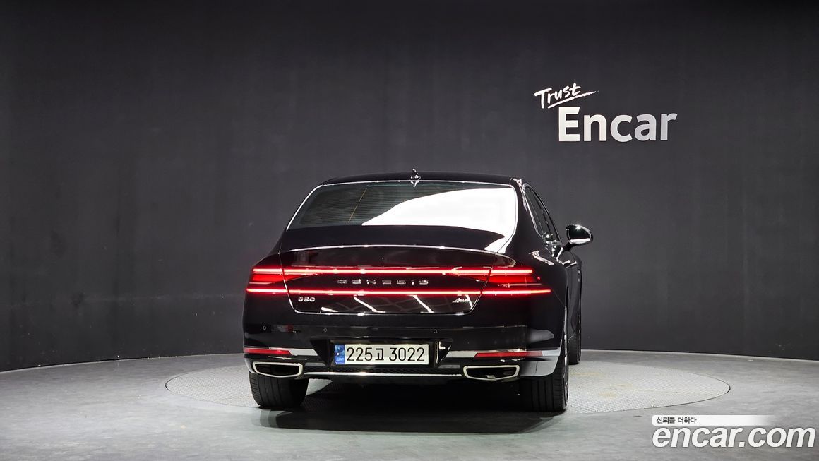 Genesis G90 2022